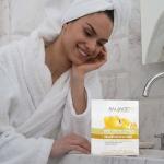 Katsy Style Gold + Marine Collagen Hydrogel Mask