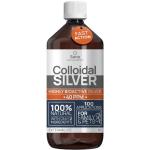 Colloidal Silver 40 PPM 1000 ml for Humans & Dogs
