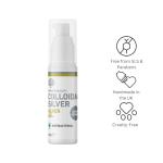 Colloidal Silver Multi-Purpose Gel - Travel Size