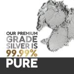 500 ML Colloidal Silver – 99.99% Pure