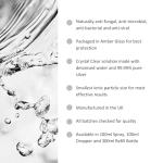 Benatural Essentials Colloidal Silver 300ml Bottle