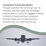 Colloidal Silver Multi-Purpose Gel - Travel Size