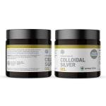 Colloidal Silver Multi-Purpose Gel 98% - 100g