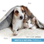 Colloidal Silver Pet Spray for Skin & Coat