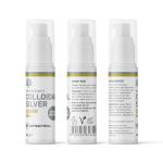 Colloidal Silver Multi-Purpose Gel - Travel Size