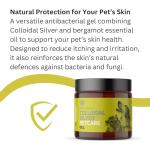 Nature's Secret Colloidal Silver Petcare Gel 100g