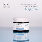 Colloidal Silver Aloe Vera Gel - 30ml