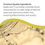 Nature's Secret Colloidal Silver Petcare Gel 100g