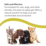 Nature's Secret Colloidal Silver Petcare Gel 100g