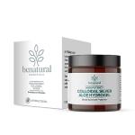 Benatural Essentials Colloidal Silver Aloe Hydrogel 100g