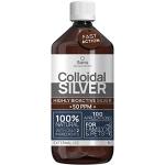 Colloidal Silver 50 PPM - Natural Hydrosol Solution