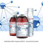 Argentum 200 Colloidal Silver Toner 500ml