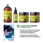 Nature's Secret Colloidal Silver Petcare Gel 100g