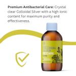 Colloidal Silver Petcare 10ppm - 250ml Bottle