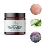 Benatural Essentials Colloidal Silver Aloe Hydrogel 100g