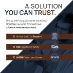 Colloidal Silver 50 PPM - Natural Hydrosol Solution