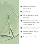 Benatural Essentials Colloidal Silver Aloe Hydrogel 100g