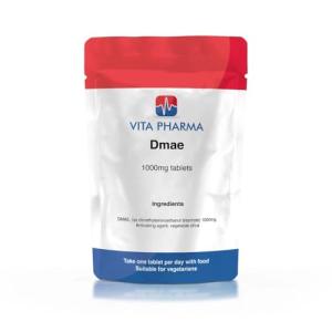 Vita Pharma DMAE 1000mg - 30 Tablets