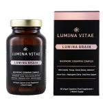 Nootropic Brain Boost Supplement for Focus & Memory