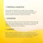 Organic Antioxidant Duo Kit for Skin Protection