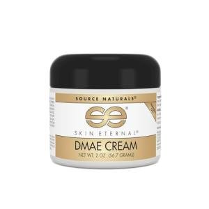 Source Naturals Skin Eternal DMAE Cream, 2 oz