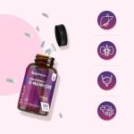 D-Mannose 2000mg - Vegan Capsules, 180 Count