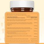 High Potency Nootropics Brain Supplement for Focus