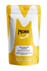 Lutein 50mg & Vitamin B2 Eye Support 120 Tablets