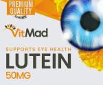 Lutein 50mg - Vision & Eye Health Support