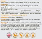 Lutein 50mg - Vision & Eye Health Support