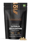 Organic Lutein & Zeaxanthin - 90 Vegan Capsules