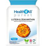 Health4All Lutein & Zeaxanthin Eye Health Supplement