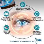 Macu XL Eye Supplement with Lutein & Zeaxanthin