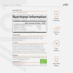 Organic Lutein & Zeaxanthin - 90 Vegan Capsules