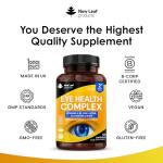 Lutein Eye Health Supplement with Vitamin A & Zinc