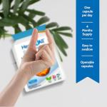 Health4All Lutein & Zeaxanthin Eye Health Supplement