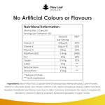 Lutein Eye Health Supplement with Vitamin A & Zinc