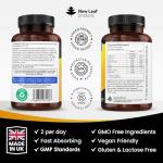 Lutein Eye Health Supplement with Vitamin A & Zinc