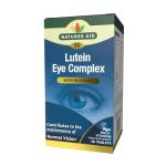 Natures Aid Lutein Eye Complex for Vision Support