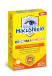 MacuShield Plus Omega 3 Eye Supplement 30-Day Pack
