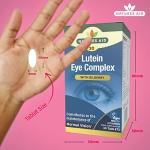 Natures Aid Lutein Eye Complex for Vision Support