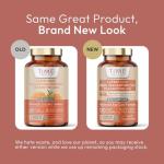 Lutein & Zeaxanthin Blend - 120 Capsules