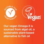 MacuShield Plus Omega 3 Eye Supplement 30-Day Pack