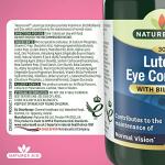 Natures Aid Lutein Eye Complex for Vision Support