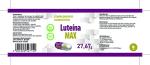 Hepatica Lutein Max 250mg – Vegan Eye Support