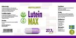 Hepatica Lutein Max 250mg – Vegan Eye Support