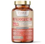 Vegan Lycopene 30mg Capsules – 120 Count
