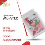 Lycopene Supplement for Energy Balance, 90 Softgels
