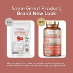 Lycopene 30mg Capsules - Vegan Tomato Extract