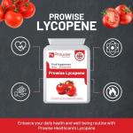 High Strength Lycopene 15mg Capsules – 90 Count